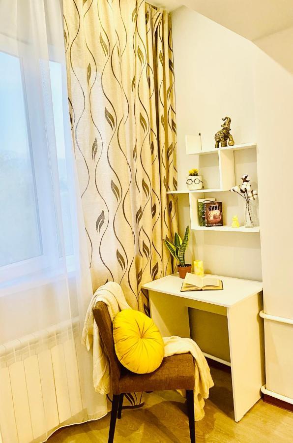 Like Home Apartments Timiryazev Street Алматы Экстерьер фото